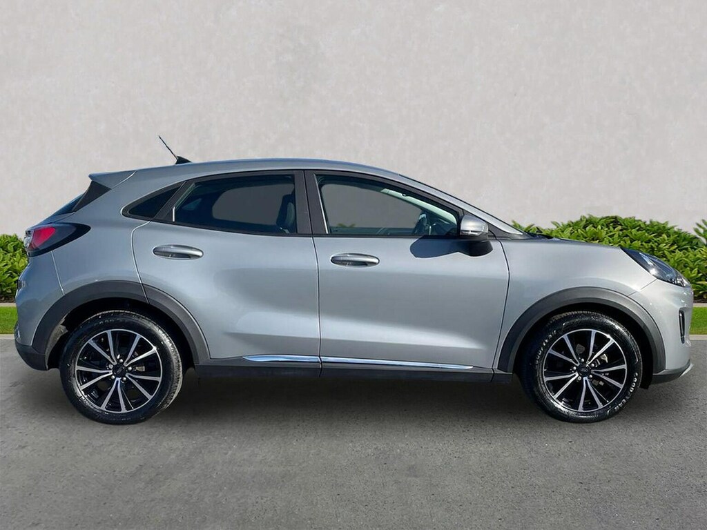 Ford Puma 1.0T Ecoboost Mhev Titanium Suv Hybrid  #3