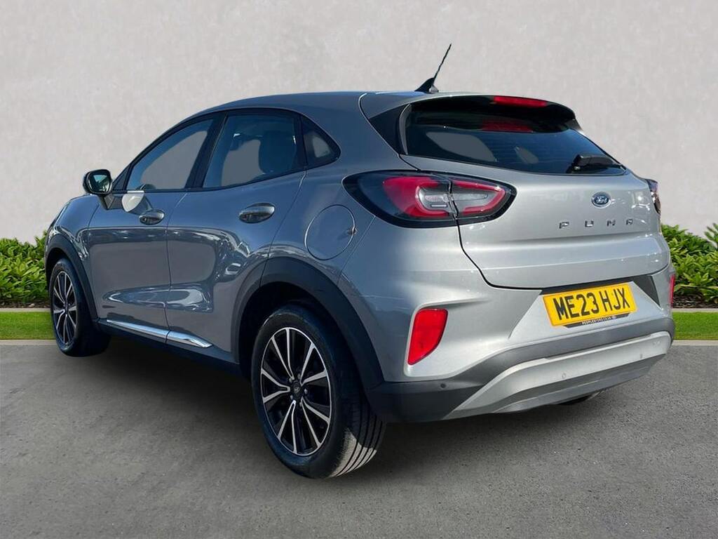 Ford Puma 1.0T Ecoboost Mhev Titanium Suv Hybrid  #2