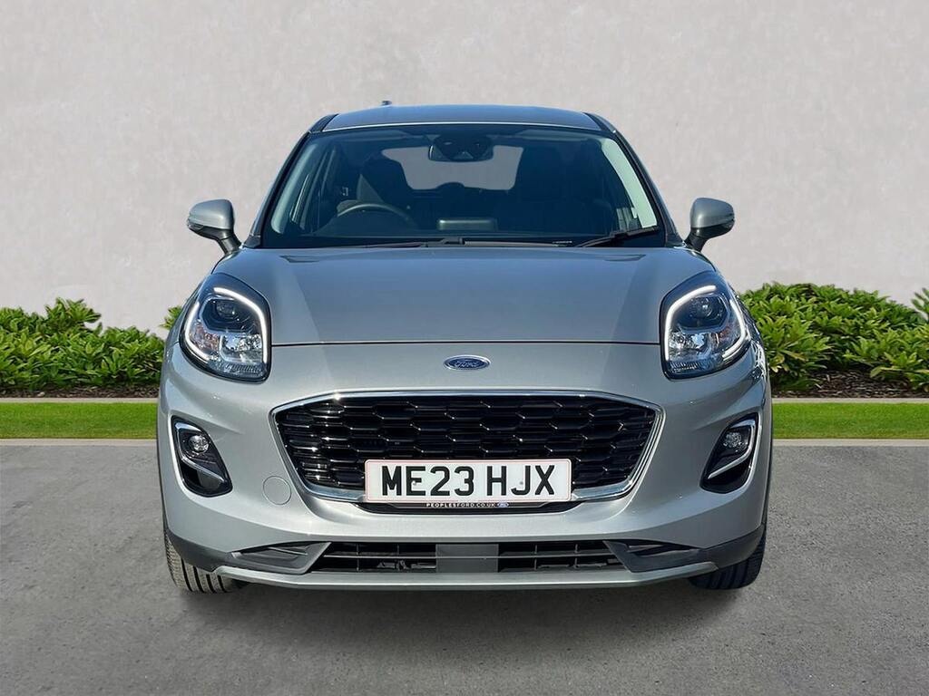 Ford Puma 1.0T Ecoboost Mhev Titanium Suv Hybrid  #5
