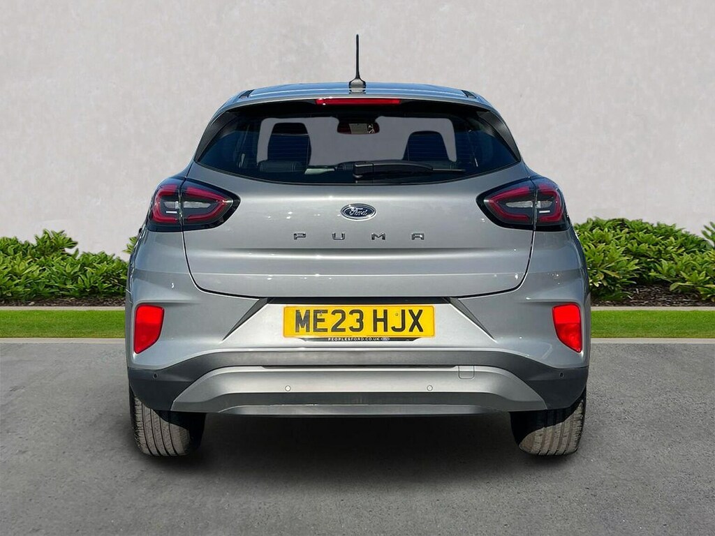 Ford Puma 1.0T Ecoboost Mhev Titanium Suv Hybrid  #4