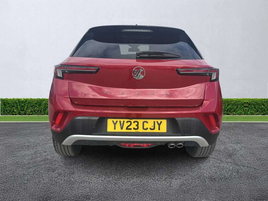Vauxhall Mokka 1.2 Turbo Ultimate #4