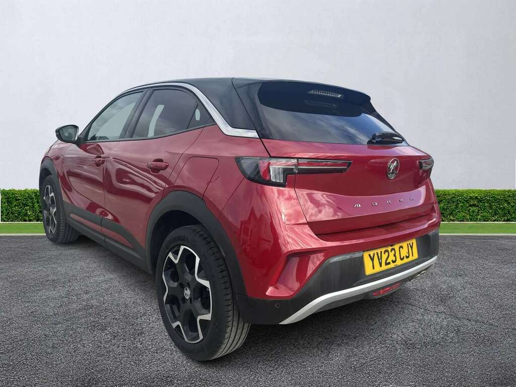 Vauxhall Mokka 1.2 Turbo Ultimate #2