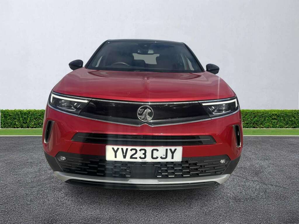 Vauxhall Mokka 1.2 Turbo Ultimate #5
