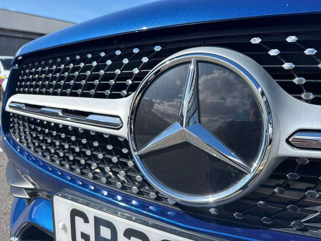 Mercedes-Benz GLC Class Suv Silver #32