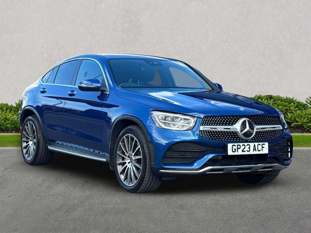Mercedes-Benz GLC Class Suv Silver #39