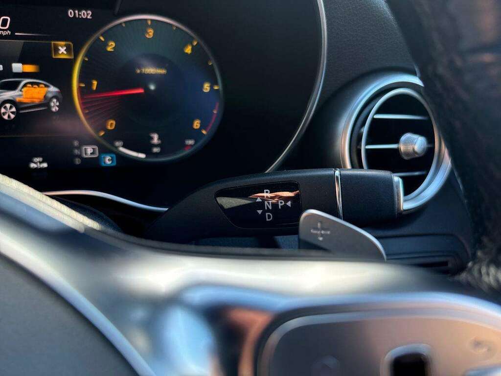 Mercedes-Benz GLC Class Suv Silver #28