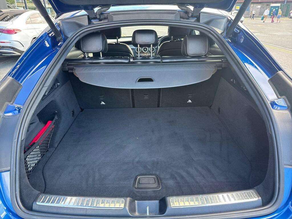 Mercedes-Benz GLC Class Suv Silver #16