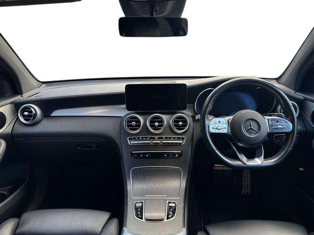 Mercedes-Benz GLC Class Suv Silver #7