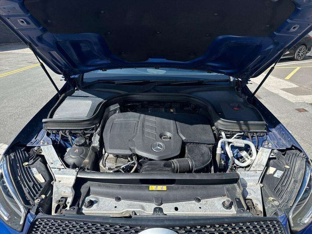 Mercedes-Benz GLC Class Suv Silver #37