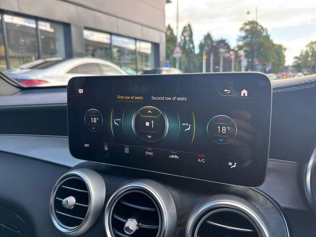 Mercedes-Benz GLC Class Suv Silver #11