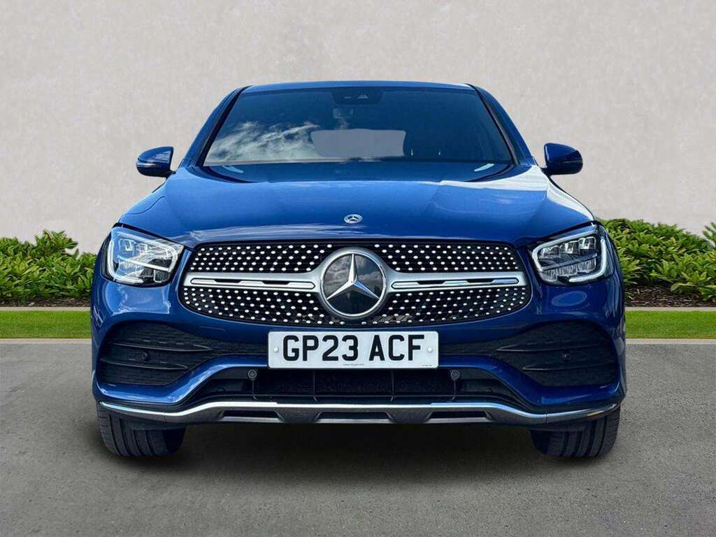Mercedes-Benz GLC Class Glc 220D 4Matic Amg Line Premium 9G-tronic #4