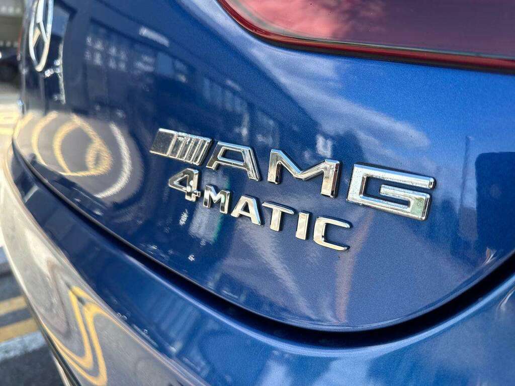 Mercedes-Benz GLC Class Suv Silver #34