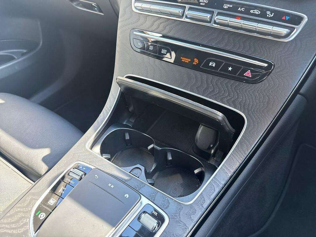 Mercedes-Benz GLC Class Suv Silver #31