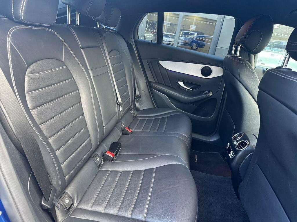 Mercedes-Benz GLC Class Suv Silver #15