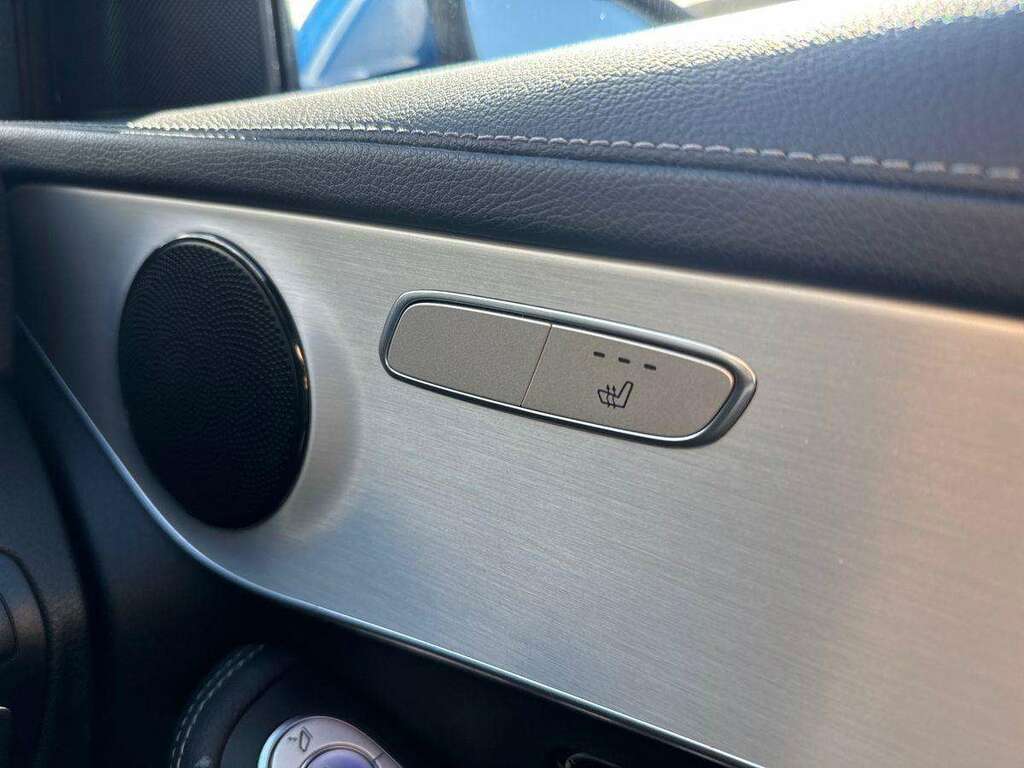 Mercedes-Benz GLC Class Suv Silver #29