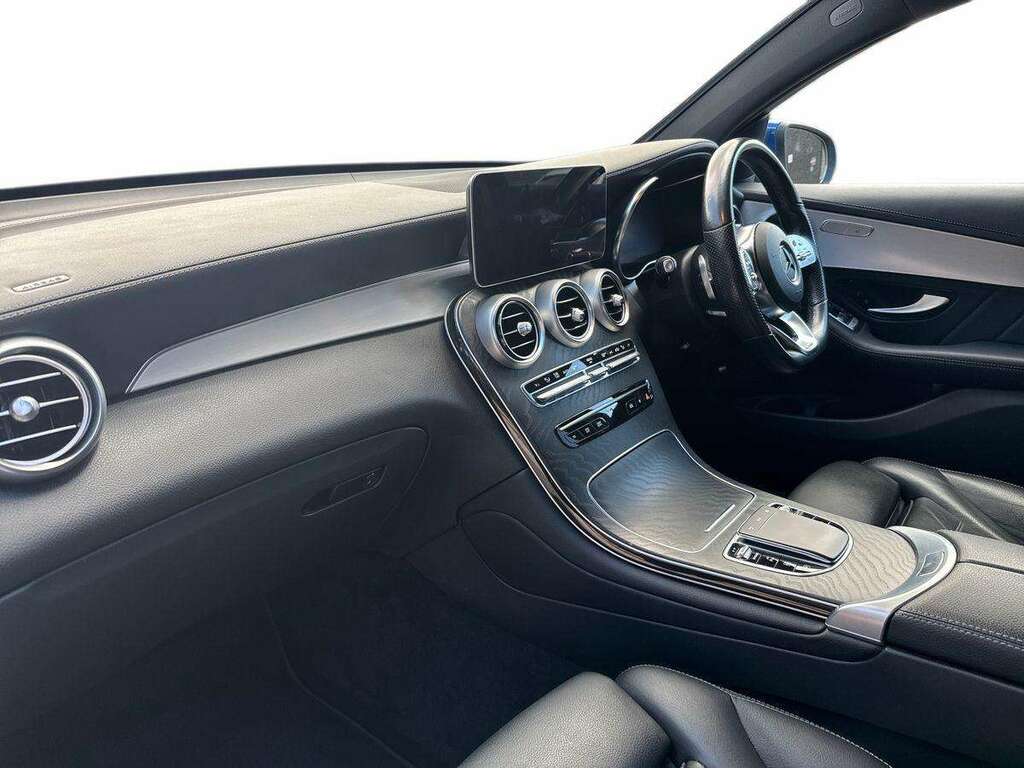 Mercedes-Benz GLC Class Glc 220D 4Matic Amg Line Premium 9G-tronic #6