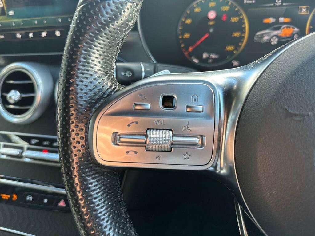 Mercedes-Benz GLC Class Suv Silver #25