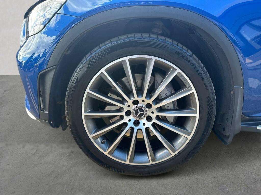 Mercedes-Benz GLC Class Glc 220D 4Matic Amg Line Premium 9G-tronic #5