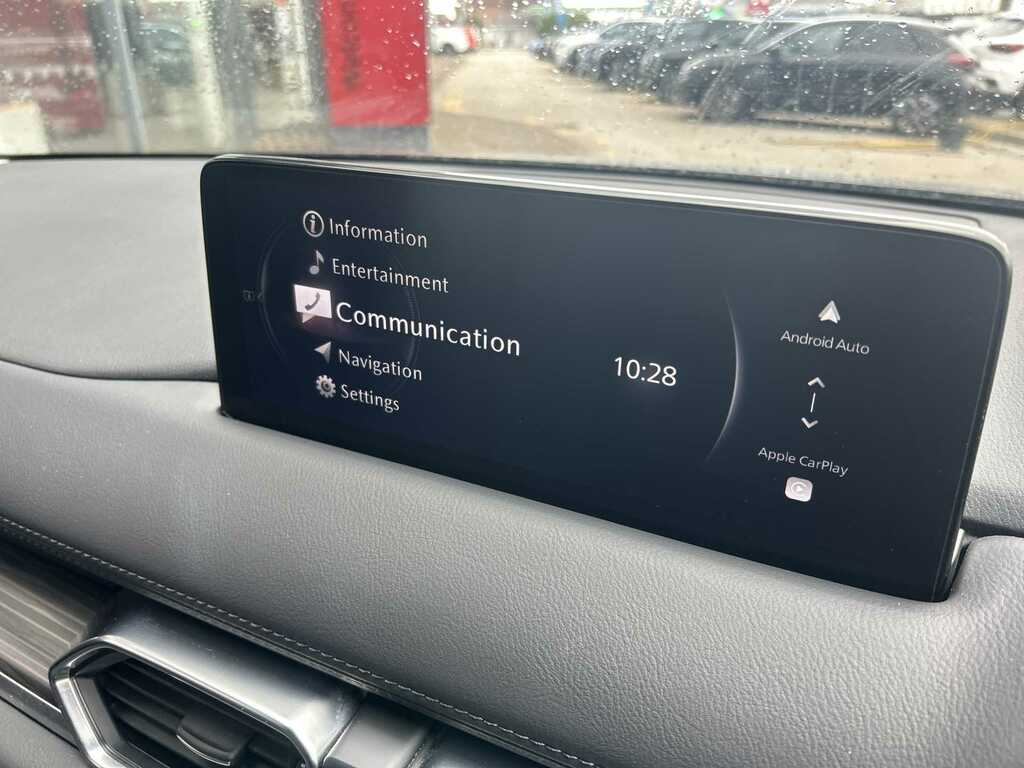 Mazda CX-5 2.0 Sport Edition Blue #10