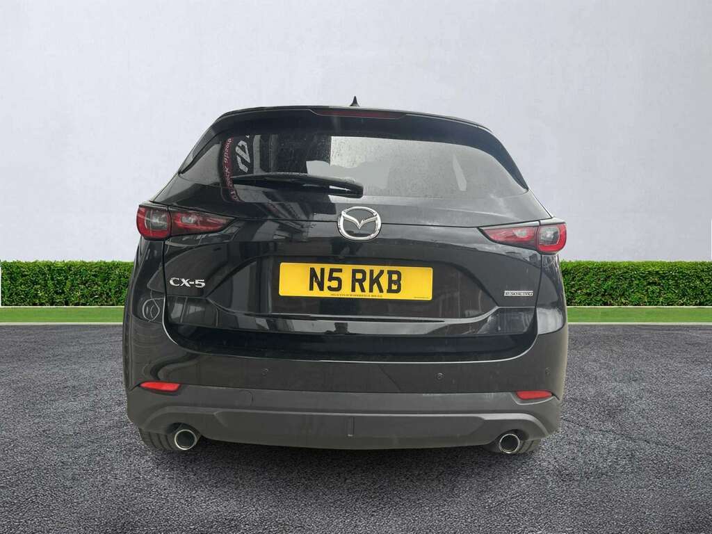 Mazda CX-5 2.0 E-skyactiv G Mhev Exclusive-line  #4