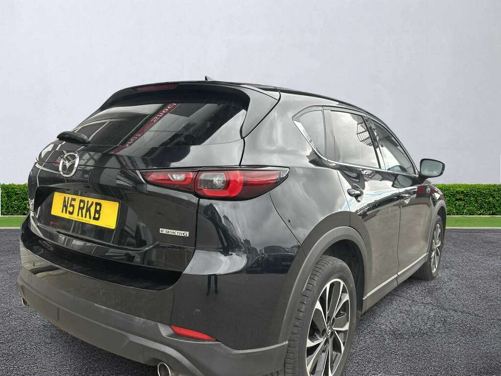 Mazda CX-5 2.0 Sport Edition Blue #17