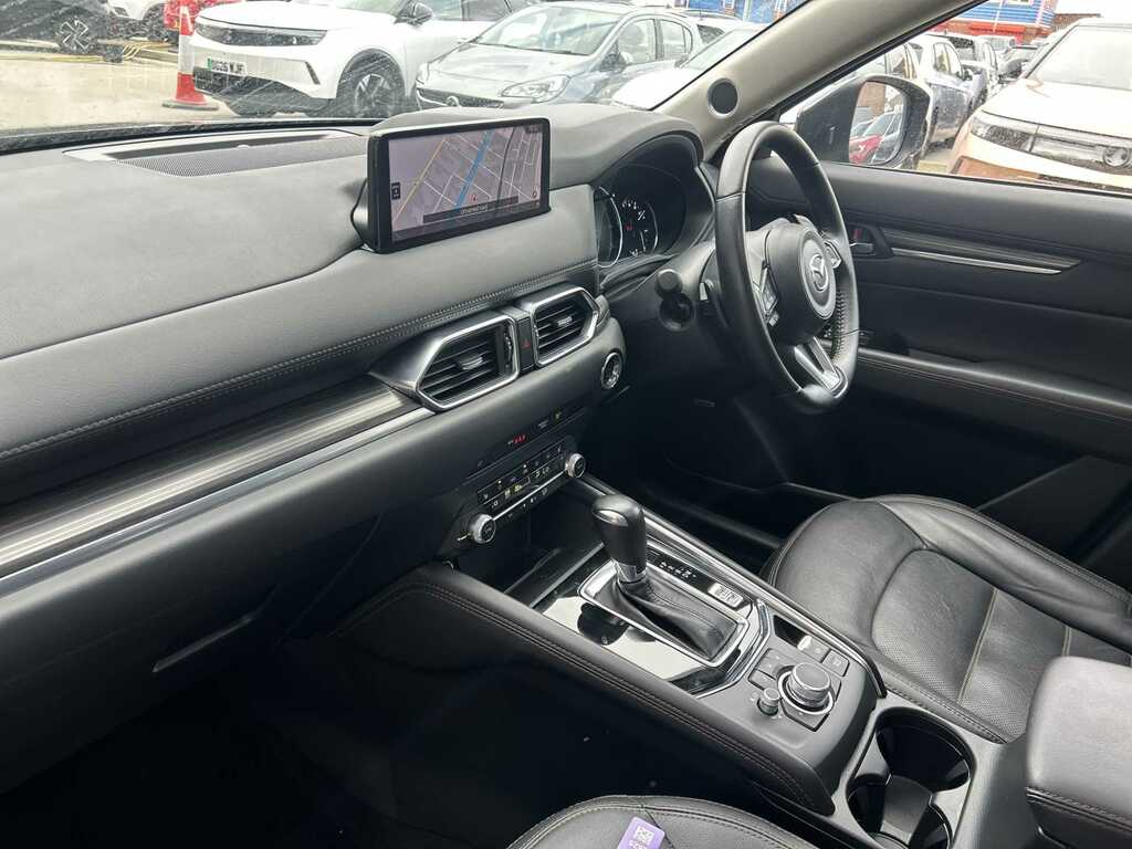 Mazda CX-5 2.0 Sport Edition Blue #7
