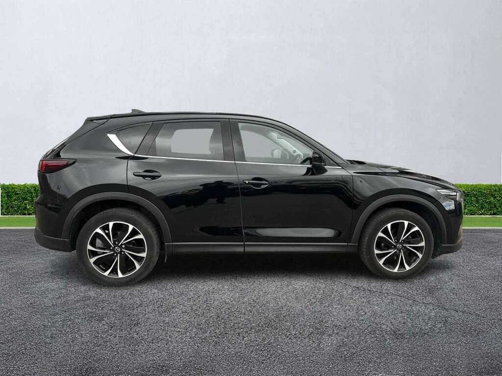 Mazda CX-5 2.0 E-skyactiv G Mhev Exclusive-line  #3