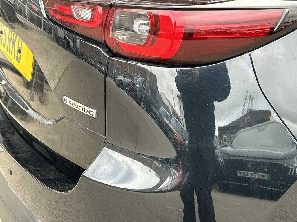 Mazda CX-5 2.0 Sport Edition Blue #28