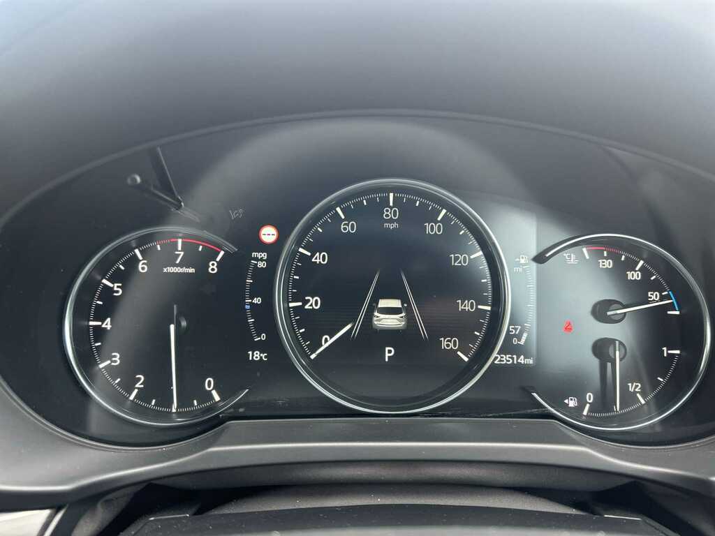 Mazda CX-5 2.0 Sport Edition Blue #9