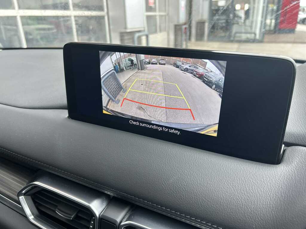 Mazda CX-5 2.0 Sport Edition Blue #21