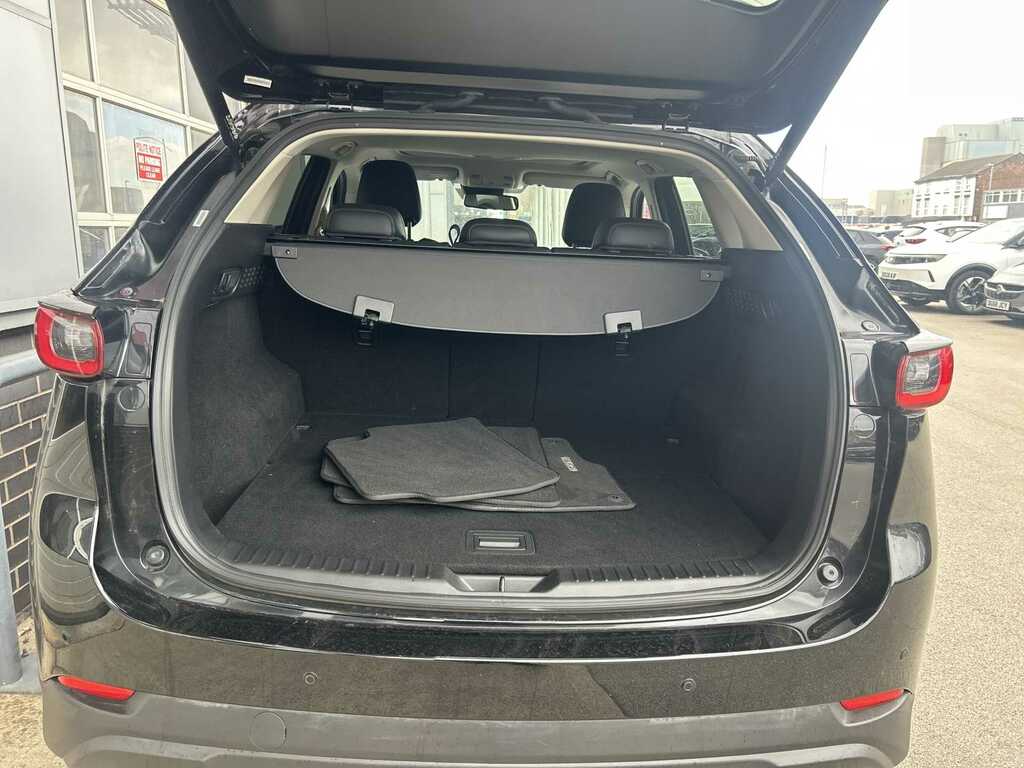 Mazda CX-5 2.0 Sport Edition Blue #16