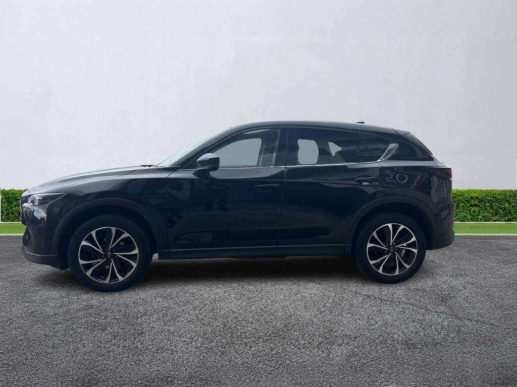 Mazda CX-5 2.0 Sport Edition Blue #18