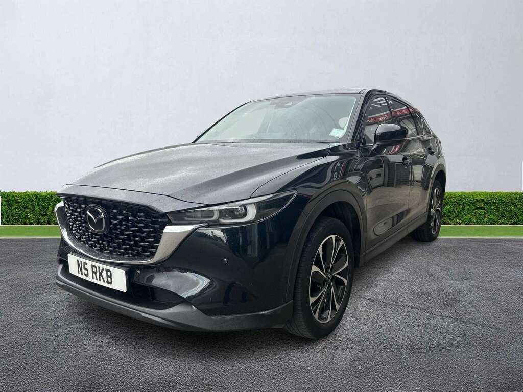 Mazda CX-5 2.0 Sport Edition Blue #19