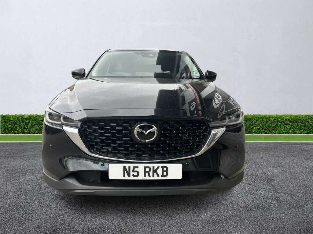 Mazda CX-5 2.0 E-skyactiv G Mhev Exclusive-line  #5