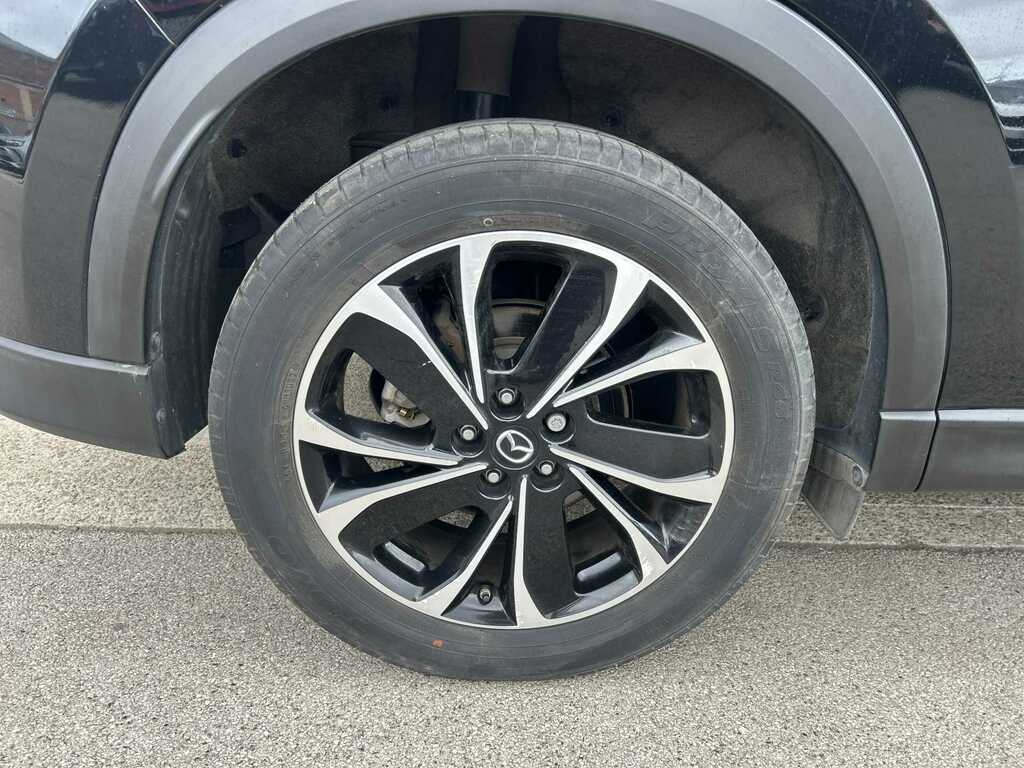 Mazda CX-5 2.0 E-skyactiv G Mhev Exclusive-line  #6