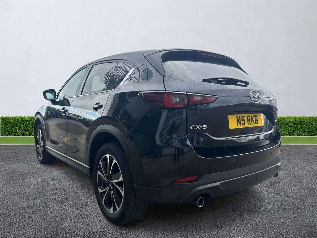 Mazda CX-5 2.0 E-skyactiv G Mhev Exclusive-line  #2