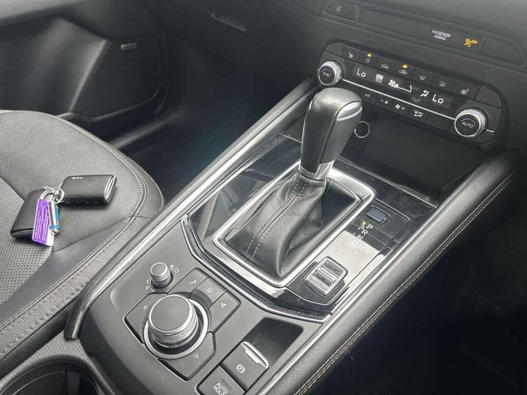 Mazda CX-5 2.0 Sport Edition Blue #12