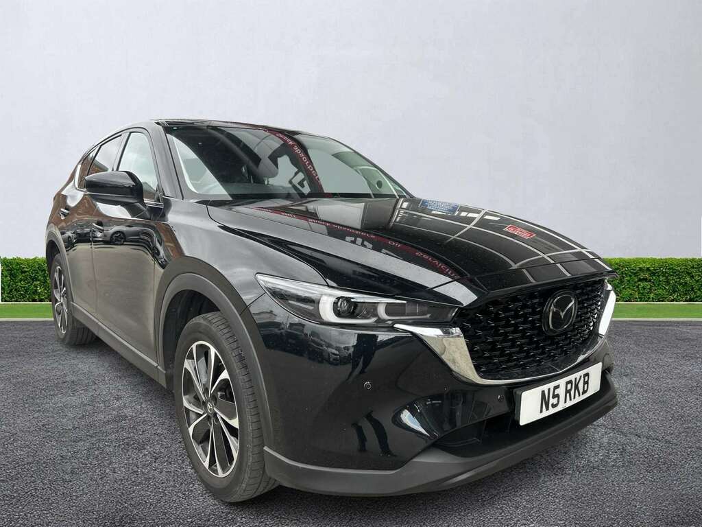 Mazda CX-5 2.0 E-skyactiv G Mhev Exclusive-line 