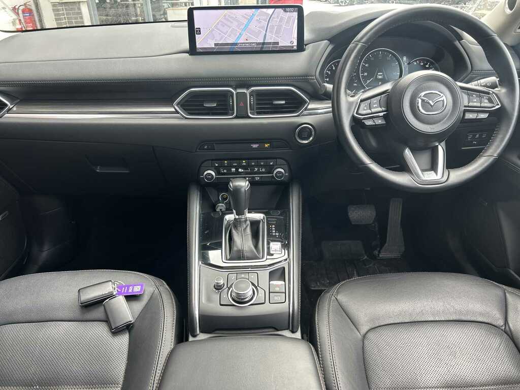 Mazda CX-5 2.0 Sport Edition Blue #8