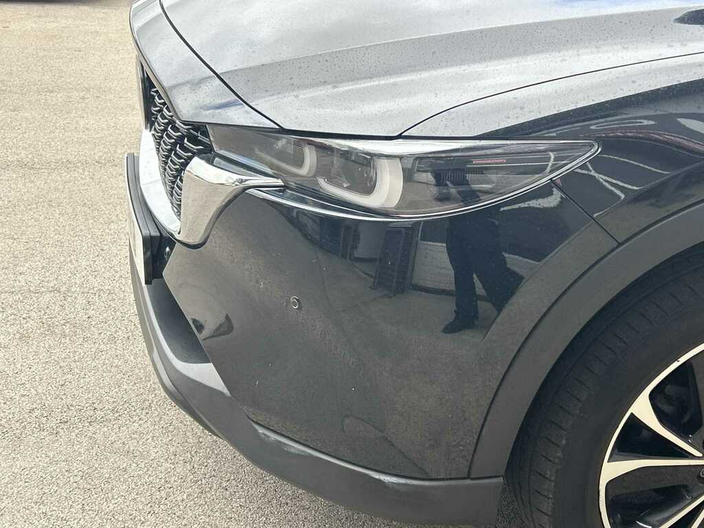 Mazda CX-5 2.0 Sport Edition Blue #27