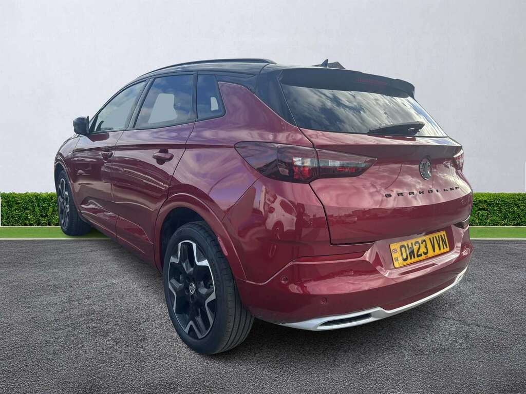 Vauxhall Grandland 1.2 Turbo Ultimate  #2