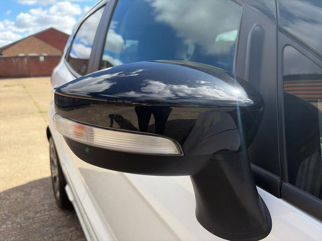Ford Ecosport Titanium Blue #36
