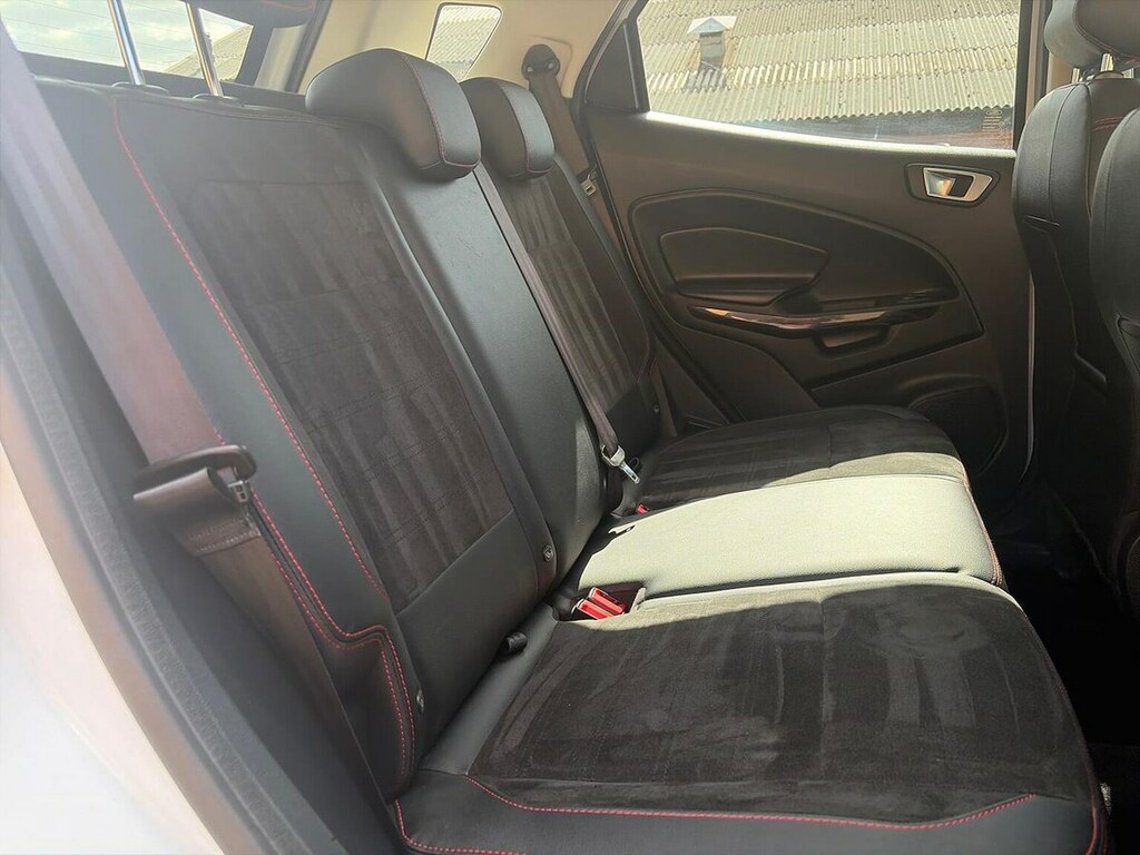Ford Ecosport Titanium Blue #16