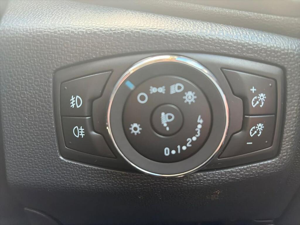 Ford Ecosport Titanium Blue #22