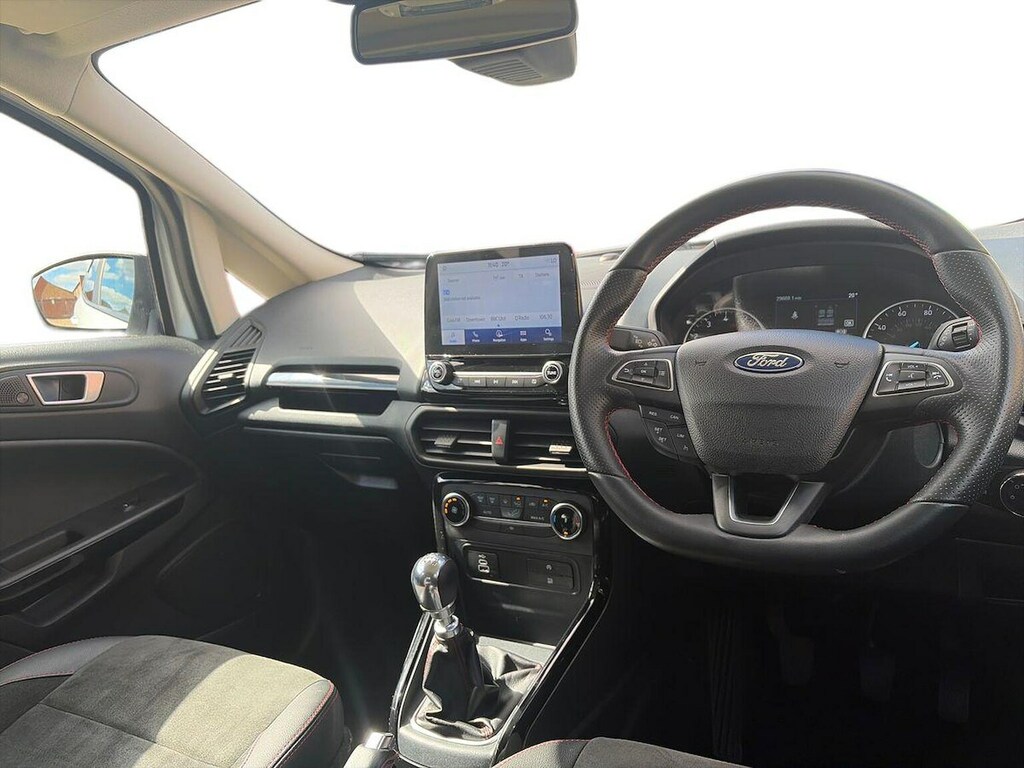 Ford Ecosport Titanium Blue #15