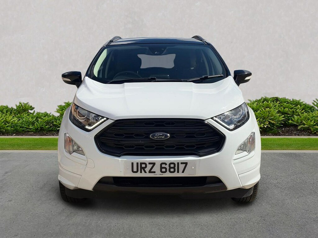 Ford Ecosport 1.0T Ecoboost Gpf St-line Suv Eu #5