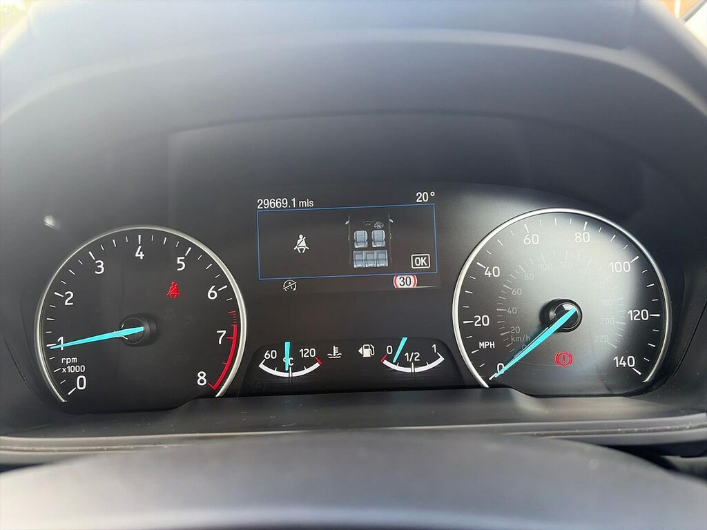 Ford Ecosport Titanium Blue #10