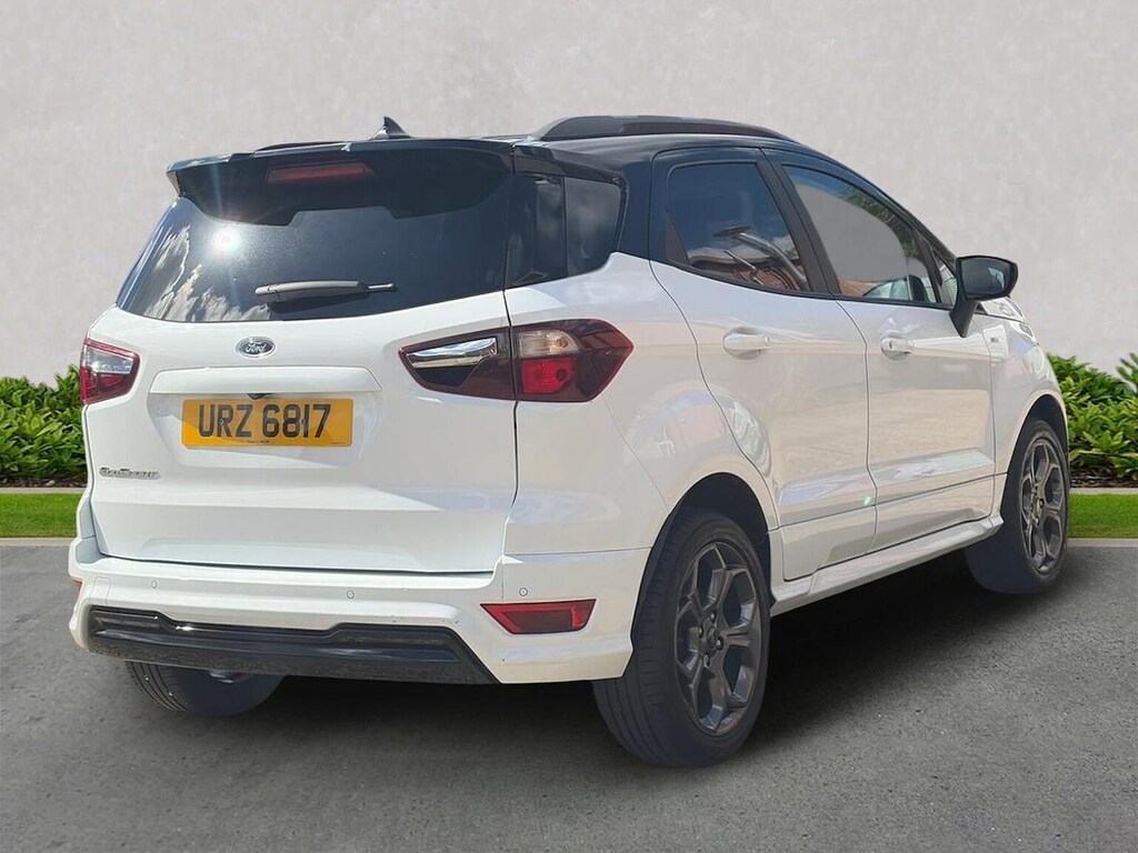 Ford Ecosport 1.0T Ecoboost Gpf St-line Suv Eu #2