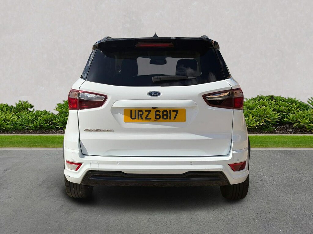 Ford Ecosport 1.0T Ecoboost Gpf St-line Suv Eu #4