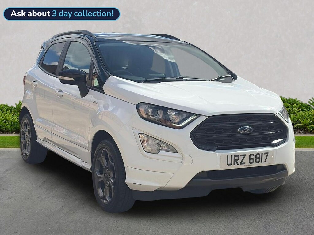 Ford Ecosport 1.0T Ecoboost Gpf St-line Suv Eu